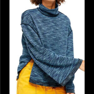 We The Free Sunny Days Turtleneck Sweater